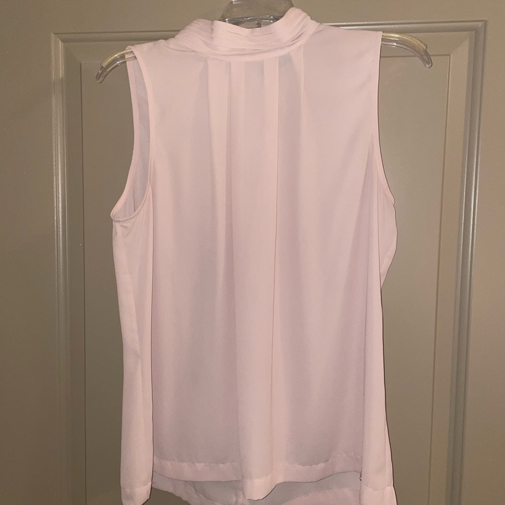 Ivanka Trump light pink blouse size medium - worn once